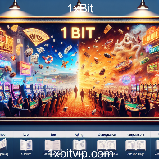 Explorando a Categoria FAQ da 1xBit: Esclarecendo Dúvidas dos Jogadores