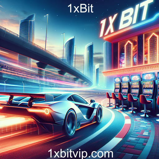 Explore a Emoção das Corridas na 1xBit